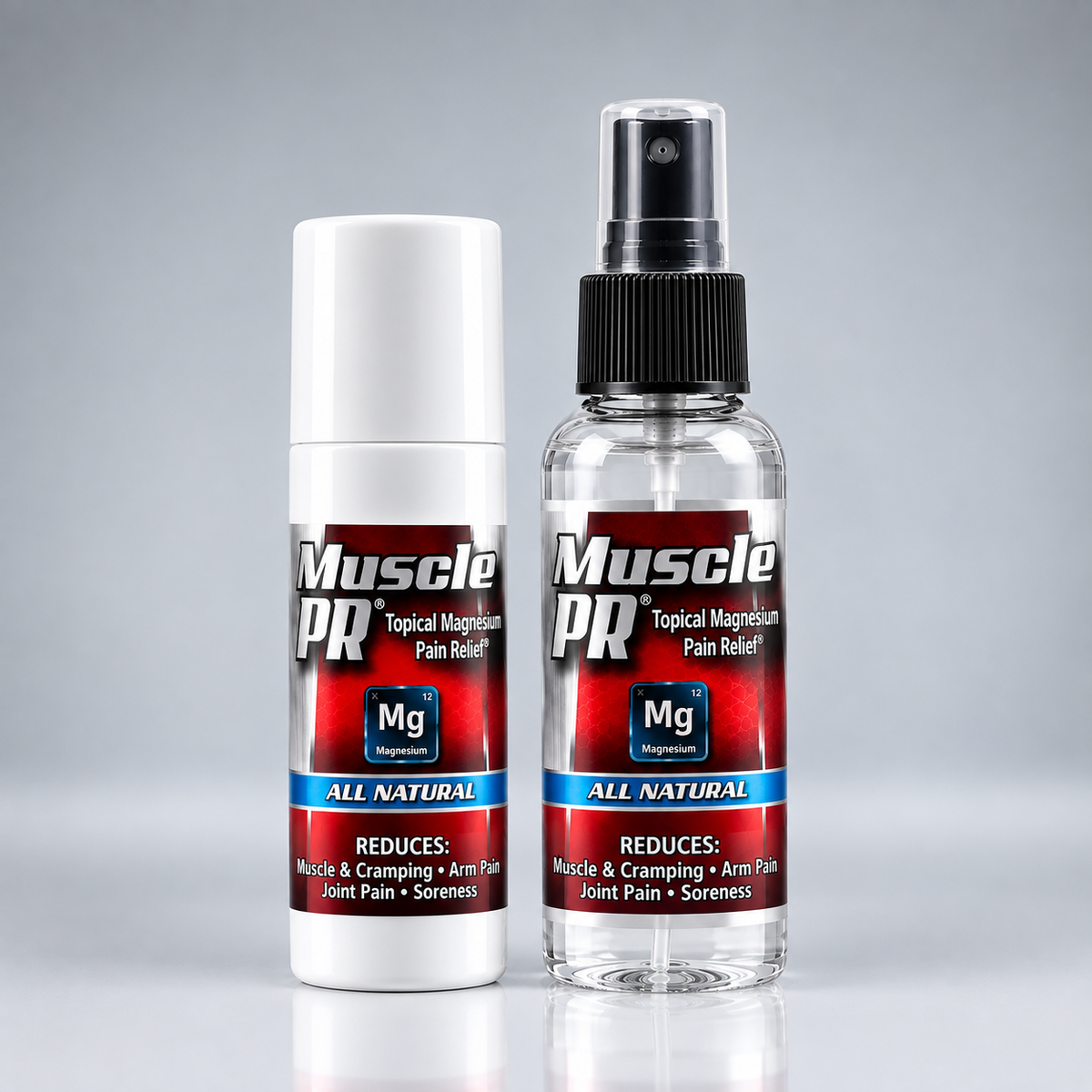 Muscle PR Magnesium Combo