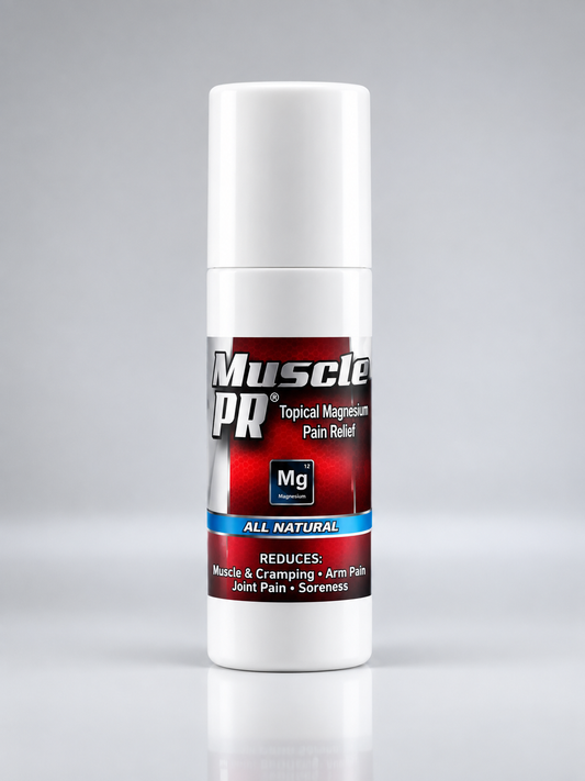 Magnesium Roll On