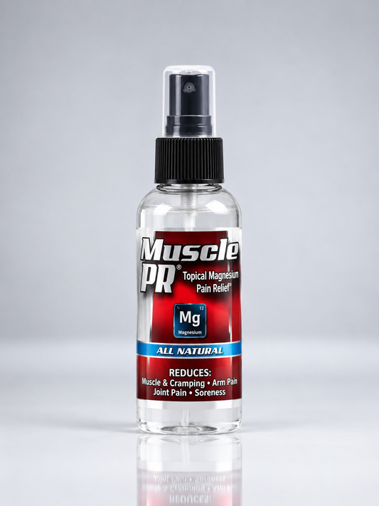 Magnesium Spray